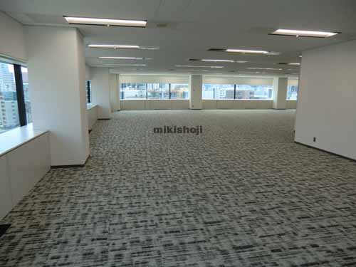 新川の八丁堀トーセイビル 貸室内7