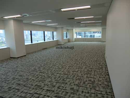 新川の八丁堀トーセイビル 貸室内8