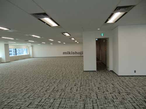 新川の八丁堀トーセイビル 貸室内9
