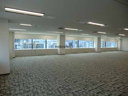 新川の八丁堀トーセイビル 貸室内10