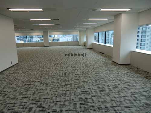 新川の八丁堀トーセイビル 貸室内11