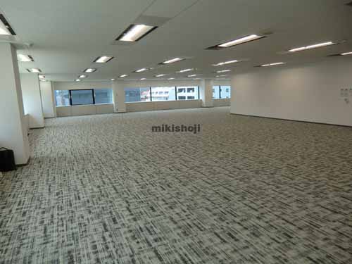新川の八丁堀トーセイビル 貸室内12