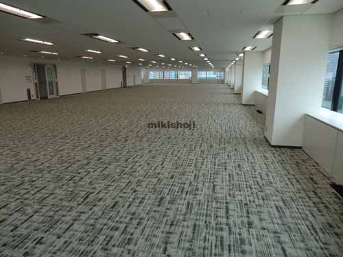 新川の八丁堀トーセイビル 貸室内19