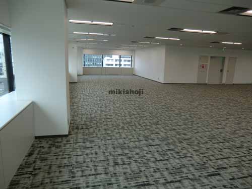 新川の八丁堀トーセイビル 貸室内20