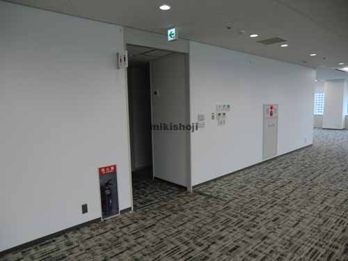 新川の八丁堀トーセイビル 貸室内25