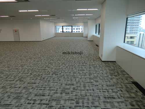 新川の八丁堀トーセイビル 貸室内30