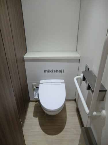 新川の八丁堀トーセイビル 水回り9