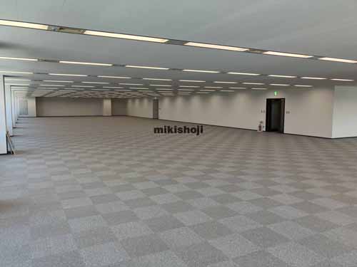 品川シーサイドパークタワー 貸室内1