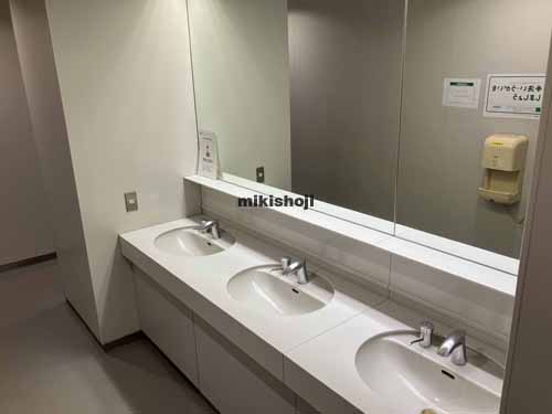 品川シーサイドパークタワー 水回り1
