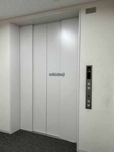 豊洲・枝川・青海・有明の有明セントラルタワー エレベーターホール2