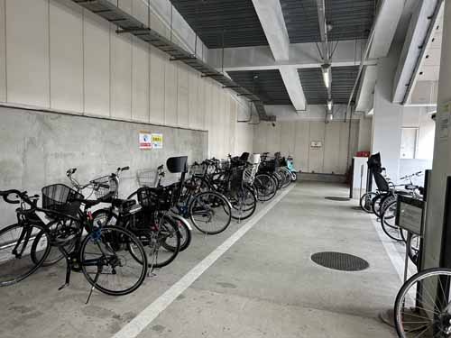 豊洲・枝川・青海・有明の有明セントラルタワー 付帯設備1
