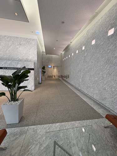 小伝馬町・大伝馬町のＡＣＮ日本橋大伝馬町ビル エントランス1