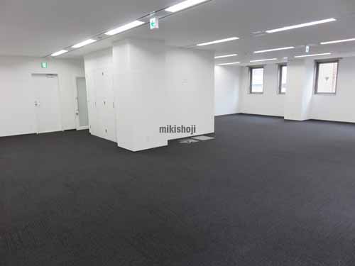 香蘭社ビル 貸室内3
