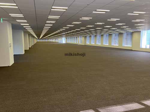 ガーデングレイス品川御殿山 貸室内1
