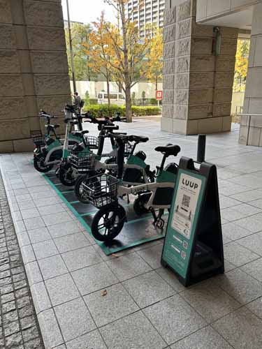 ガーデングレイス品川御殿山 付帯設備6