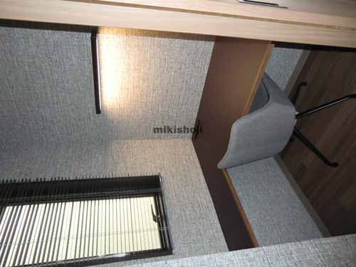 入船・新富のｇｒａｎ＋ＧＩＮＺＡ　ＥＡＳＴ セットアップ室内4