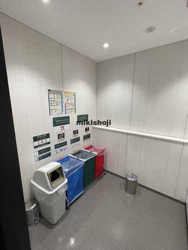京橋の東京スクエアガーデン 水回り4
