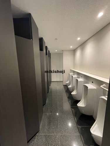 京橋の東京スクエアガーデン 水回り6