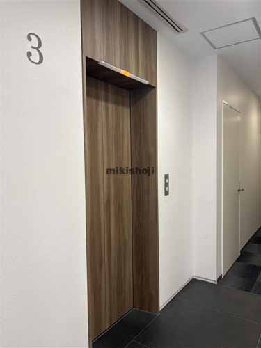 赤坂ＧＨＳビル エレベーターホール1