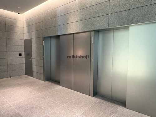 ＰＭＯ日本橋江戸通 エレベーターホール3