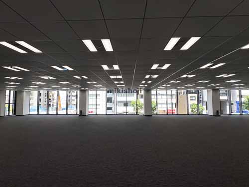 ＰＭＯ日本橋江戸通 貸室内1