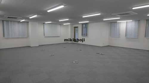 シャンピア秋葉原ビル 貸室内3