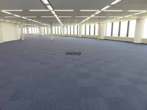 美浜区の幕張ベイタワー 貸室内1