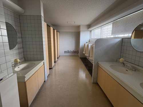 板橋区他のＴＦ西台ビル 水回り2
