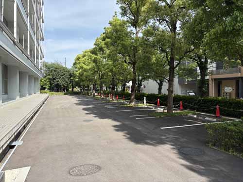 板橋区他のＴＦ西台ビル 付帯設備3