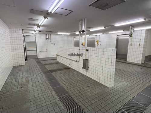 板橋区他のＴＦ西台ビル 居抜き室内1
