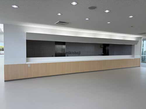 板橋区他のＴＦ西台ビル 居抜き室内2
