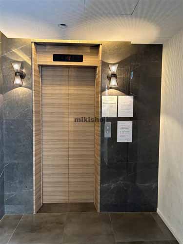 小伝馬町・大伝馬町のＴＨＥ　ＰＯＲＴＡＬ　Ｎｉｈｏｍｂａｓｈｉ　Ｅａｓｔ エレベーターホール1