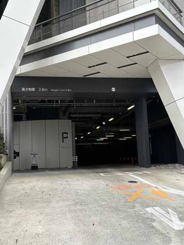 豊洲・枝川・青海・有明のメブクス豊洲 付帯設備2