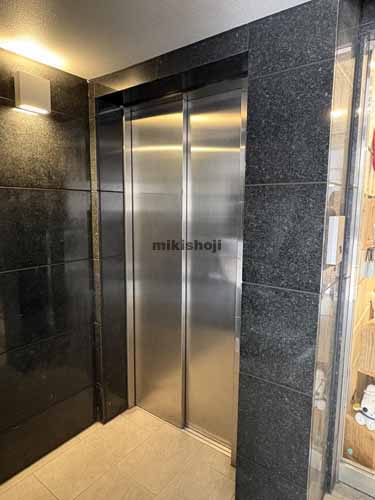 日本橋のＡＣＮ日本橋ＰＬＡＣＥ エレベーターホール1