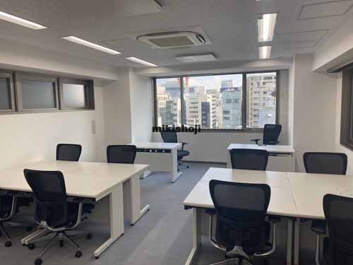 日本橋のＡＣＮ日本橋ＰＬＡＣＥ 貸室内1