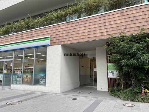 芝大門の芝大門サンワビル エントランス1