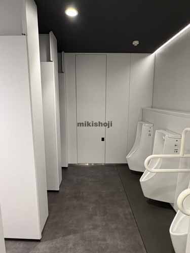神宮前のＴｅｒｒａｚａ　Ｈａｒａｊｕｋｕ 水回り1