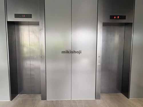 芝のＤａｉｗａ浜松町スクエア エレベーターホール1