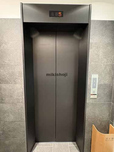 高田馬場のＵ　ｓｑｕａｒｅ高田馬場 エレベーターホール1