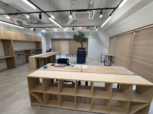 高田馬場のＵ　ｓｑｕａｒｅ高田馬場 セットアップ室内2