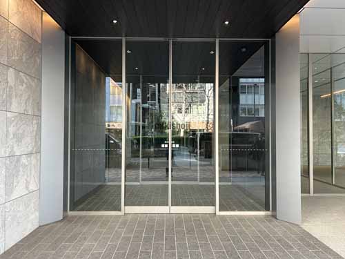 銀座のＰＭＯ銀座Ⅱ エントランス2