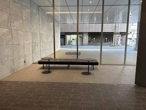 銀座のＰＭＯ銀座Ⅱ エントランス3