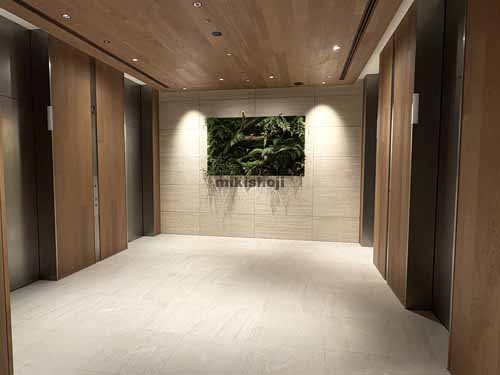 ＩＴ　ｔｏｗｅｒ　ＴＯＫＹＯ エレベーターホール1