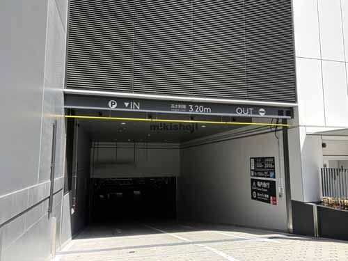 ＩＴ　ｔｏｗｅｒ　ＴＯＫＹＯ 付帯設備2
