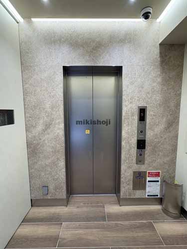ＡＲＩＳＴＯ三田 エレベーターホール3