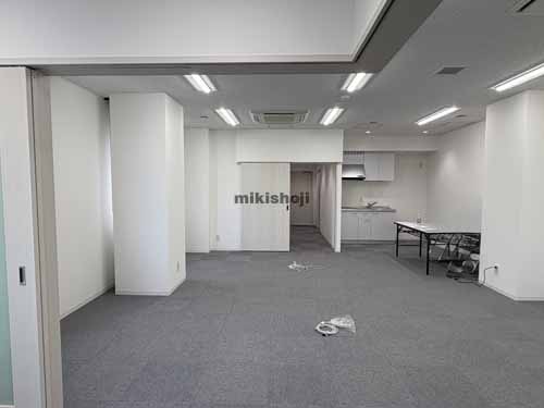 麹町の麹町トーセイビル 貸室内1