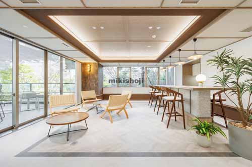 西五反田のＴＥＲＲＡＣＥ　ＳＩＴＥ　ＧＯＴＡＮＤＡ 貸室内10