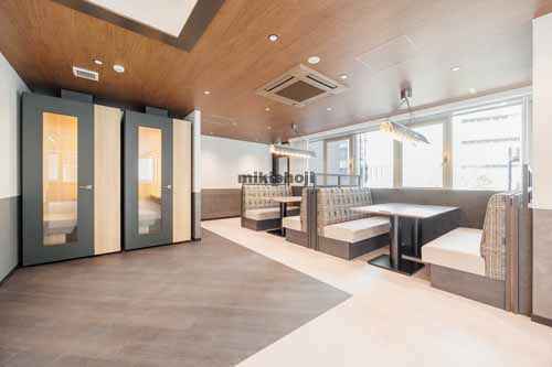 西五反田のＴＥＲＲＡＣＥ　ＳＩＴＥ　ＧＯＴＡＮＤＡ 貸室内11