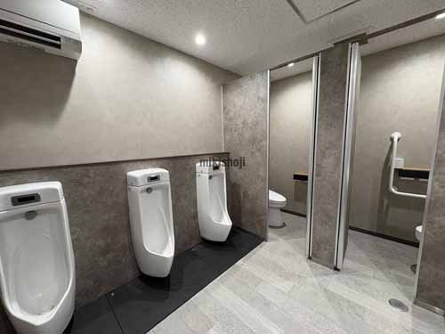 西五反田のＴＥＲＲＡＣＥ　ＳＩＴＥ　ＧＯＴＡＮＤＡ 水回り1