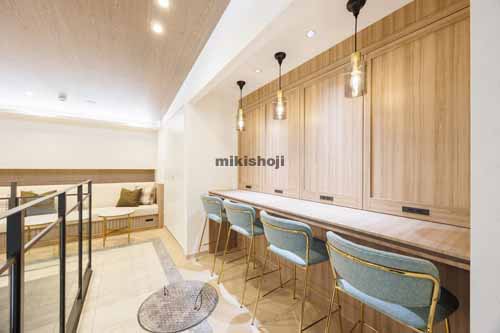 西五反田のＴＥＲＲＡＣＥ　ＳＩＴＥ　ＧＯＴＡＮＤＡ 付帯設備4